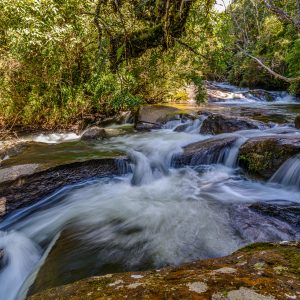 Cachoeira Pousada Mandala das Águas