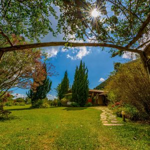 Mandala das Águas Pousada no Matutu MG